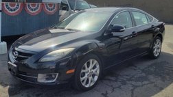 2013 Mazda MAZDA6 s Grand Touring