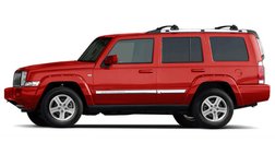 2010 Jeep Commander Sport