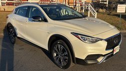 2019 Infiniti QX30 Luxe