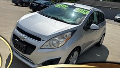 2013 Chevrolet Spark LS Auto