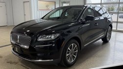 2021 Lincoln Nautilus Reserve