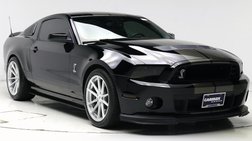 2014 Ford Shelby GT500 Base