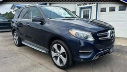 2016 Mercedes-Benz GLE-Class GLE 350 4MATIC