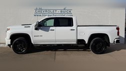 2020 Chevrolet Silverado 2500HD High Country