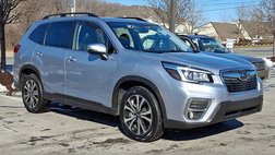 2020 Subaru Forester Limited