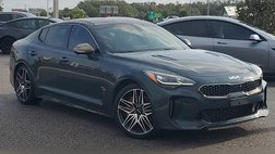 2022 Kia Stinger GT2