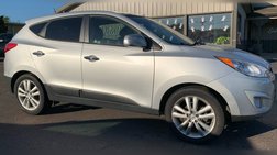 2011 Hyundai Tucson Limited