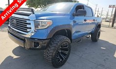 2018 Toyota Tundra Limited