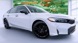 2026 Honda Civic Si