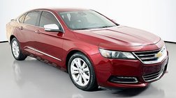 2016 Chevrolet Impala LTZ