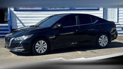 2020 Nissan Sentra S
