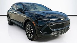 2026 Chevrolet Equinox EV LT 2