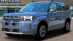 2025 Hyundai Santa Fe XRT