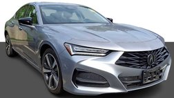 2024 Acura TLX w/Tech