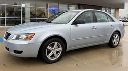 2008 Hyundai Sonata GLS