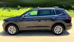 2018 Volkswagen Tiguan 2.0T S