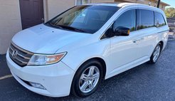 2013 Honda Odyssey Touring