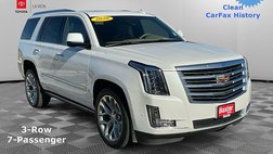2020 Cadillac Escalade Platinum