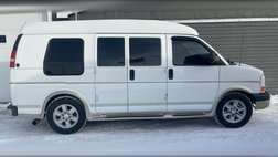2011 Chevrolet Express 1500