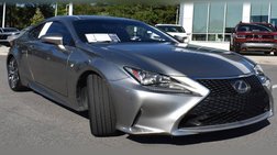 2017 Lexus RC 200t Base