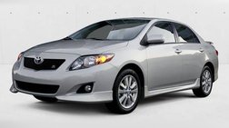 2009 Toyota Corolla LE