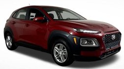 2021 Hyundai Kona SE