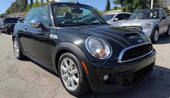 2013 MINI Convertible Cooper S