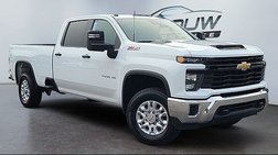 2025 Chevrolet Silverado 3500HD Work Truck