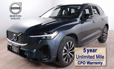 2025 Volvo XC60 B5 Plus Dark Theme