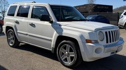 2008 Jeep Patriot Limited