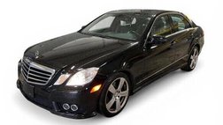 2010 Mercedes-Benz E-Class E 350 Luxury 4MATIC