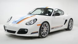 2012 Porsche Cayman R