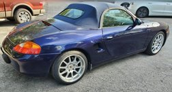2001 Porsche Boxster Base