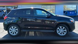 2015 Mitsubishi Outlander Sport ES