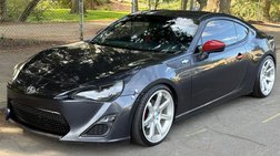 2016 Scion FR-S 