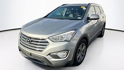 2015 Hyundai Santa Fe GLS