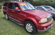 2005 Lincoln Aviator Luxury