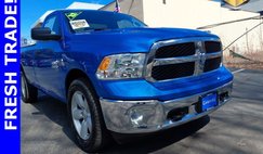 2022 Ram Ram Pickup 1500 Classic Tradesman