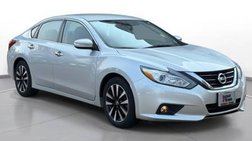 2018 Nissan Altima 2.5 SL