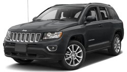 2015 Jeep Compass High Altitude