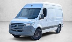 2019 Mercedes-Benz Sprinter 2500