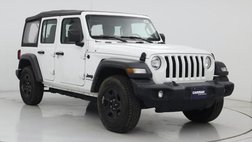 2023 Jeep Wrangler High Tide