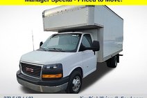 2019 GMC Savana 3500