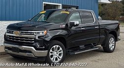 2023 Chevrolet Silverado 1500 LTZ