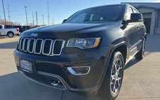 2018 Jeep Grand Cherokee Sterling Edition