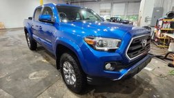 2016 Toyota Tacoma TRD Off-Road