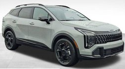 2026 Kia Sportage Hybrid X-Line