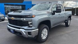 2024 Chevrolet Silverado 2500HD LT