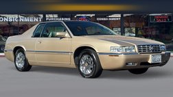 1998 Cadillac Eldorado Base