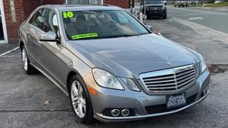 2010 Mercedes-Benz E-Class E 350 Sport 4MATIC
